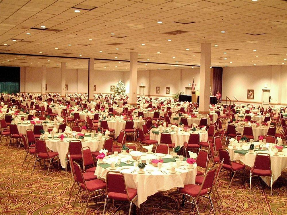 Holiday Inn Portland-Airport I-205 By Ihg Restaurace fotografie