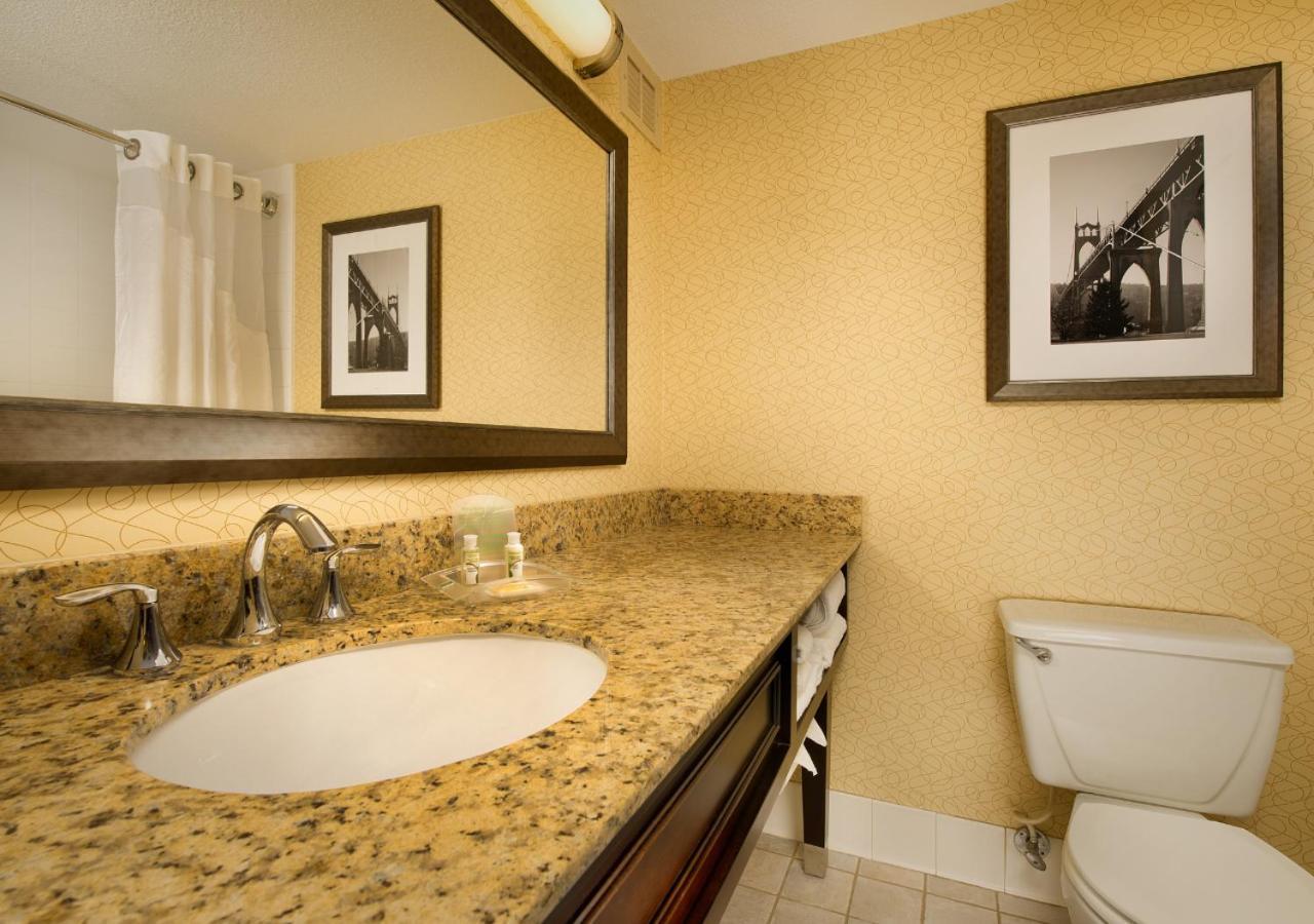 Holiday Inn Portland-Airport I-205 By Ihg Exteriér fotografie