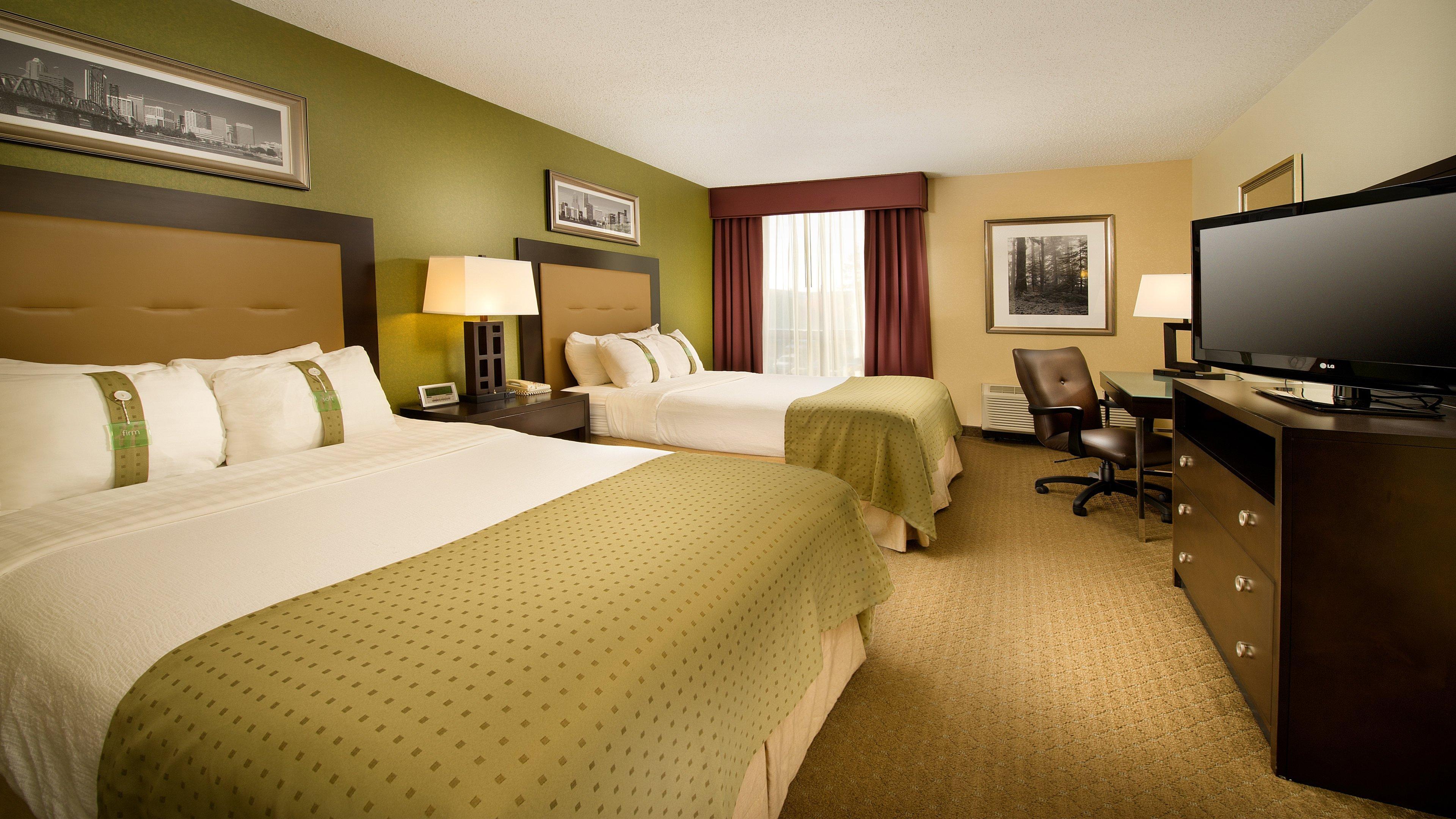 Holiday Inn Portland-Airport I-205 By Ihg Exteriér fotografie