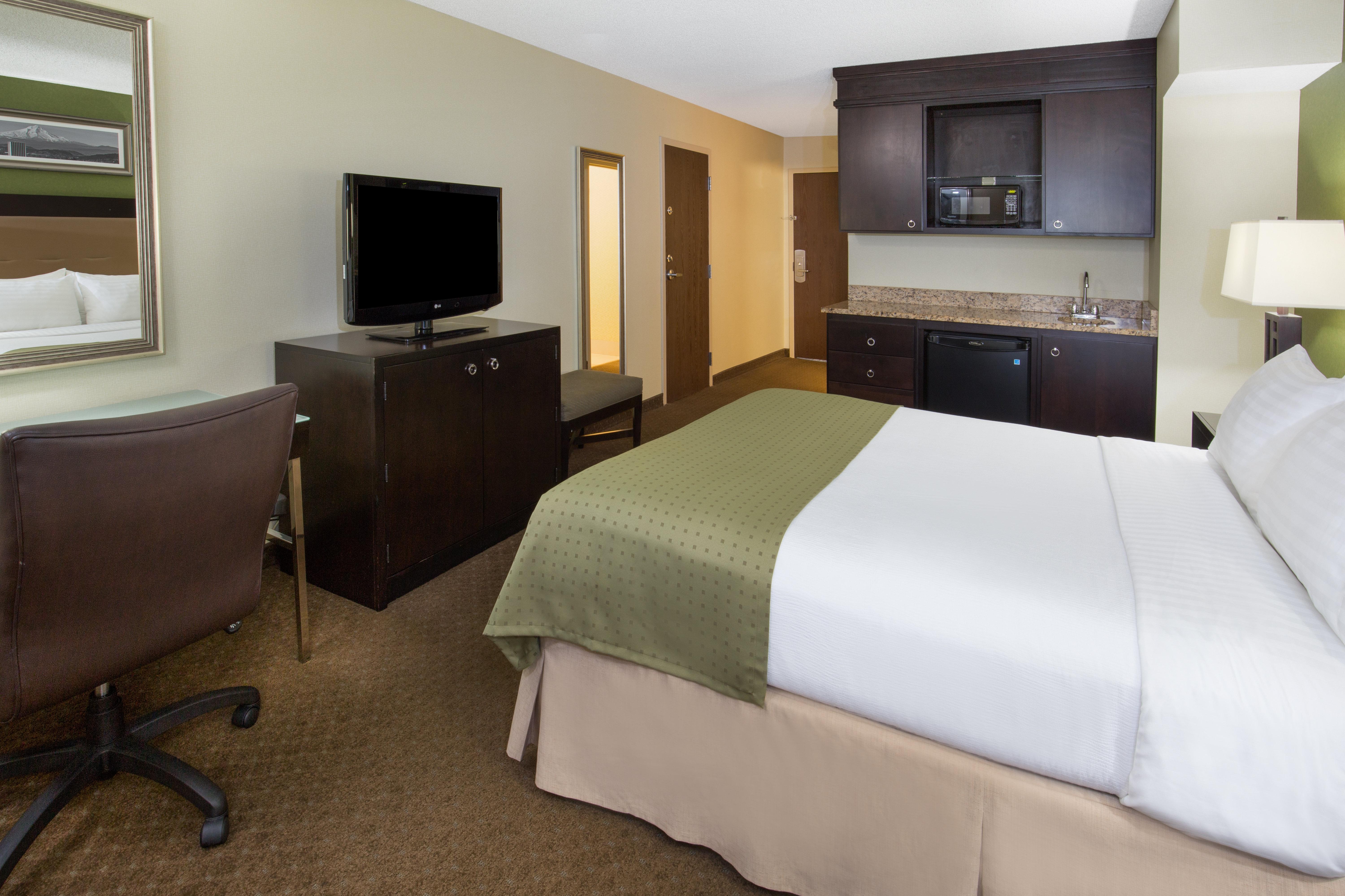 Holiday Inn Portland-Airport I-205 By Ihg Exteriér fotografie