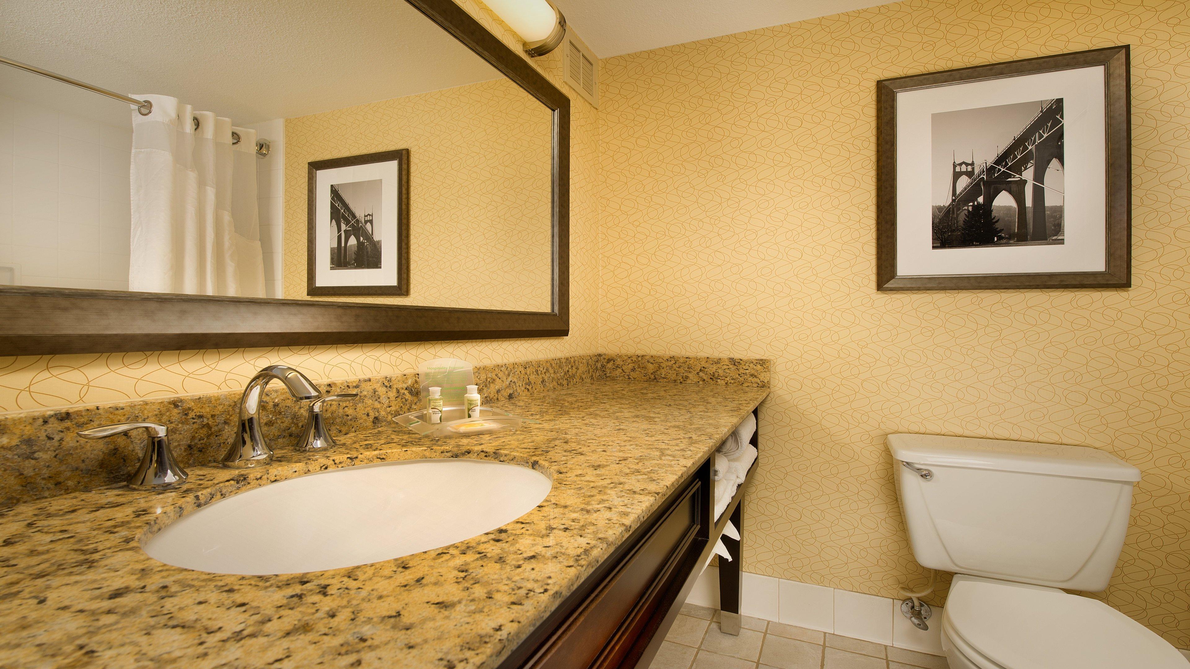 Holiday Inn Portland-Airport I-205 By Ihg Exteriér fotografie