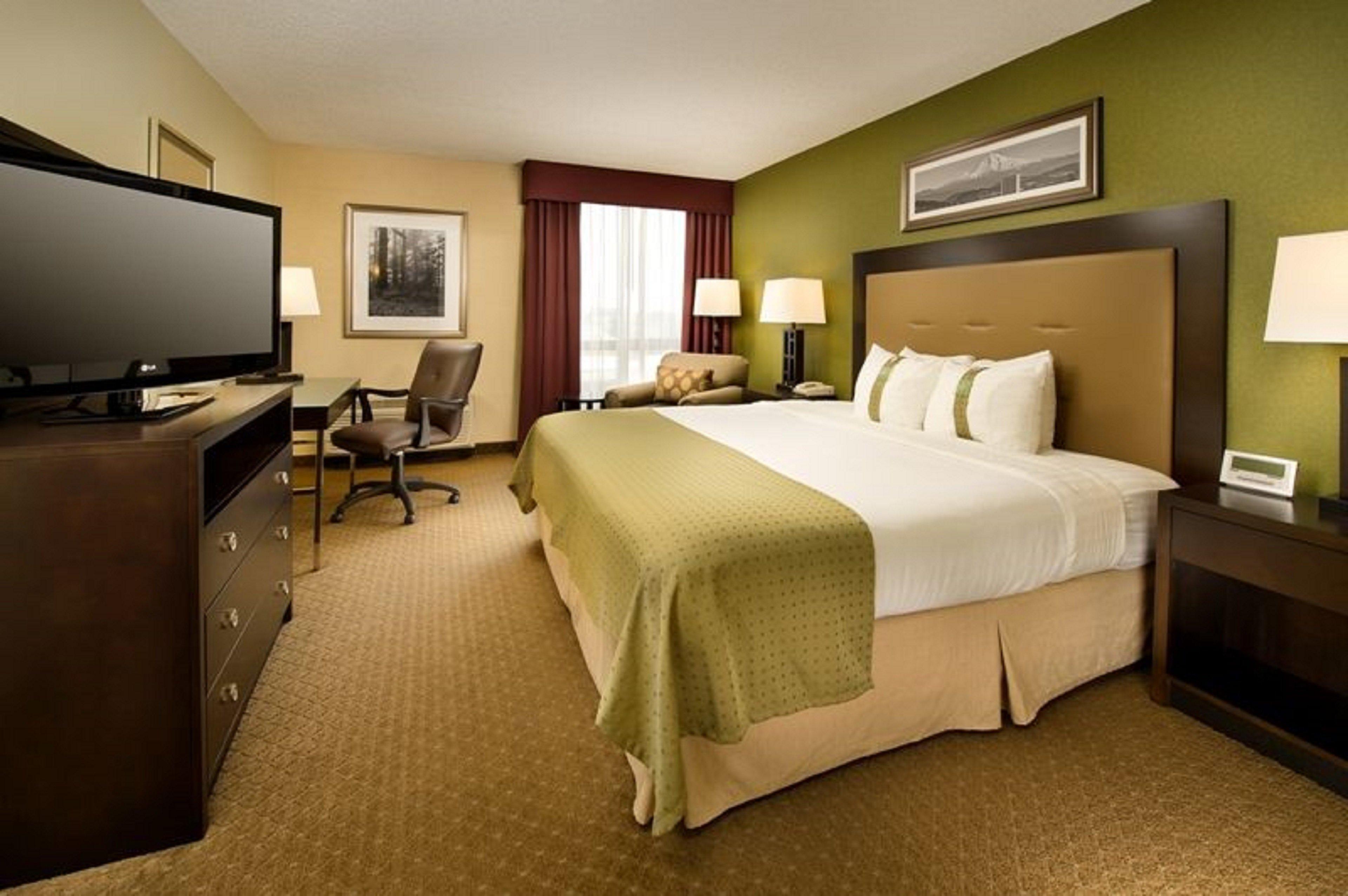 Holiday Inn Portland-Airport I-205 By Ihg Exteriér fotografie