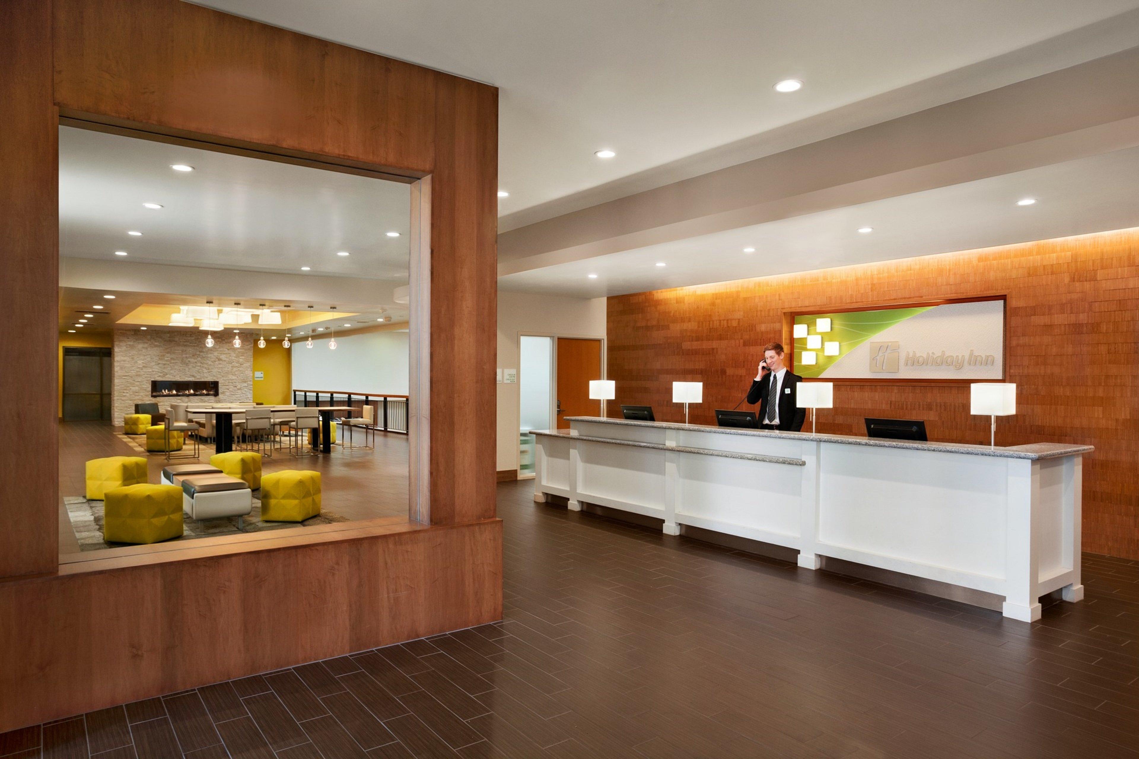 Holiday Inn Portland-Airport I-205 By Ihg Exteriér fotografie