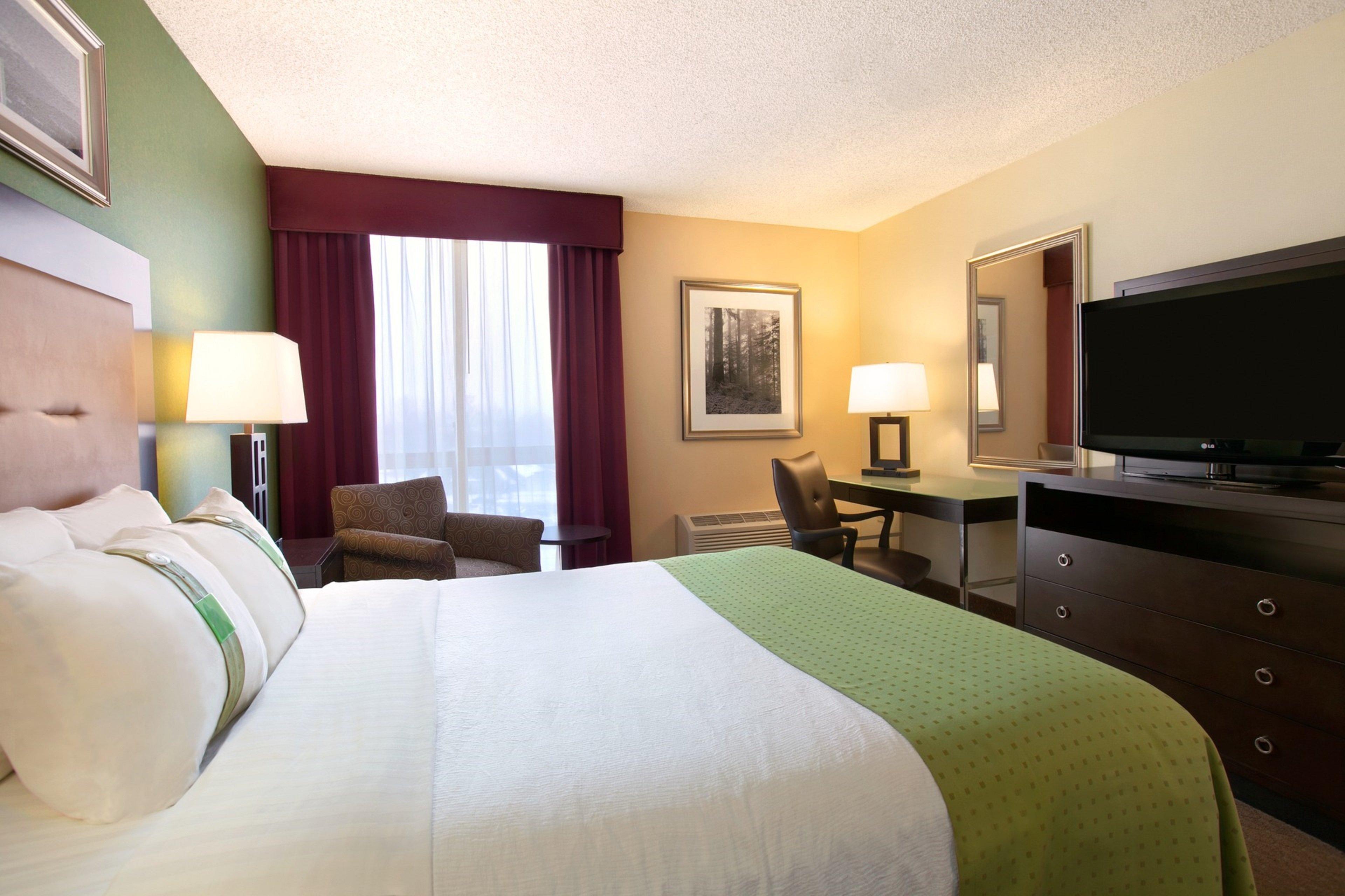 Holiday Inn Portland-Airport I-205 By Ihg Exteriér fotografie