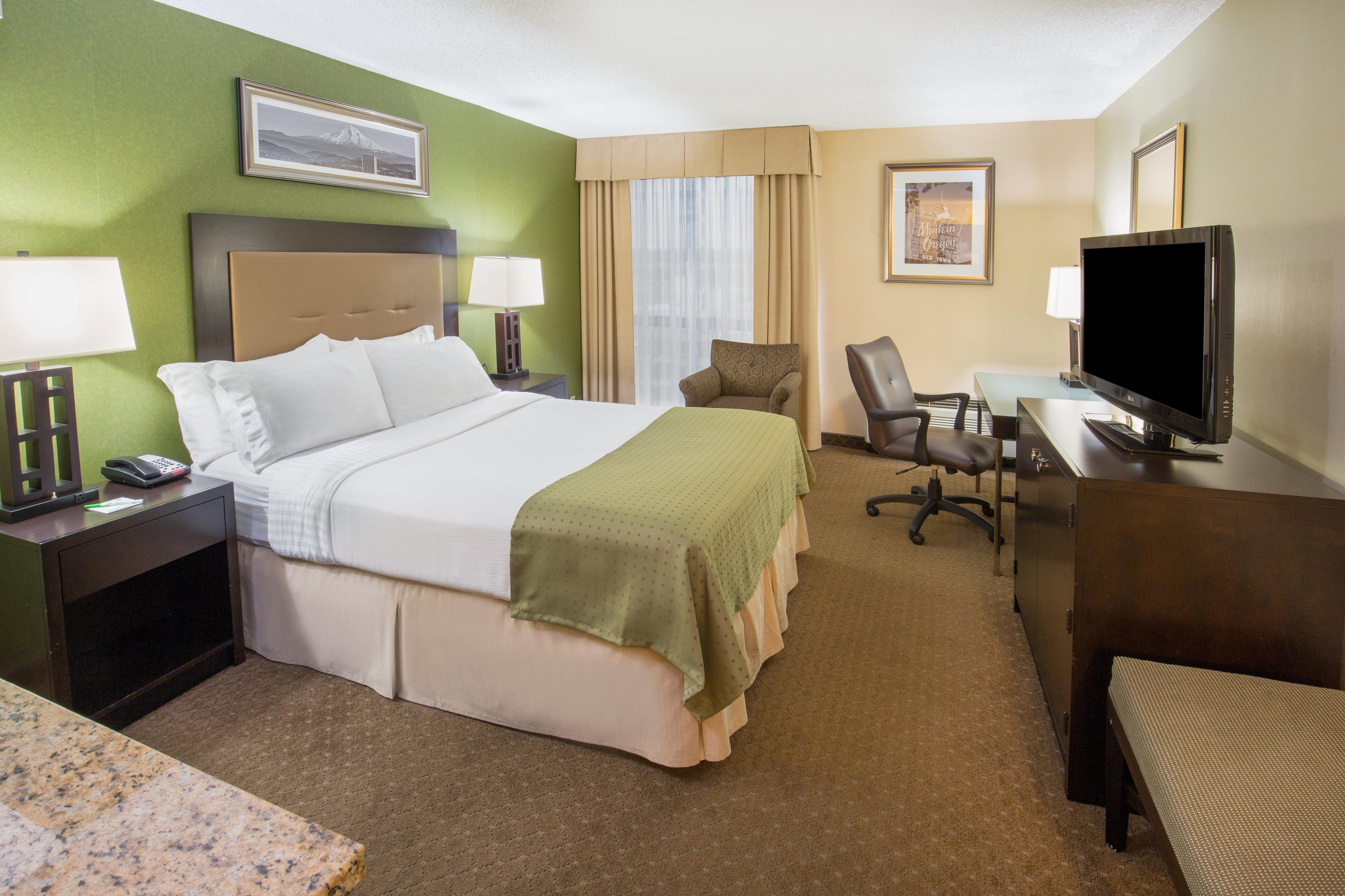 Holiday Inn Portland-Airport I-205 By Ihg Exteriér fotografie