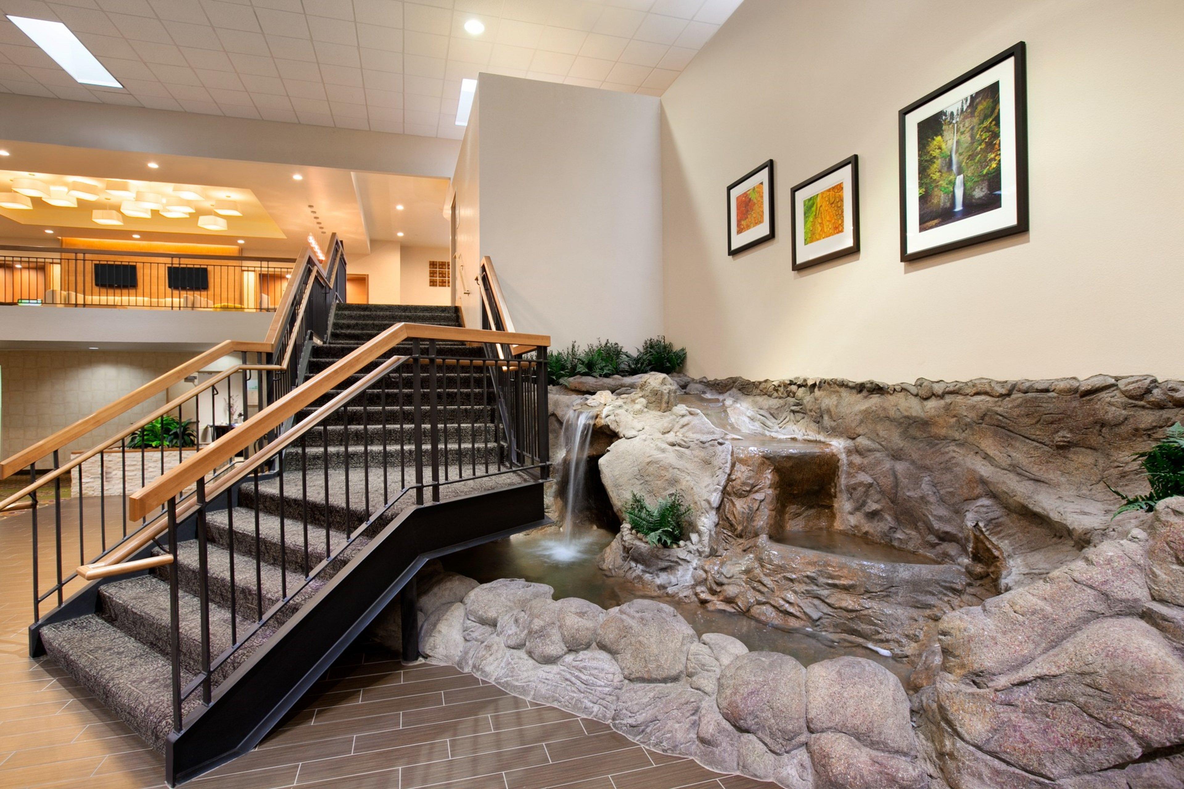 Holiday Inn Portland-Airport I-205 By Ihg Exteriér fotografie