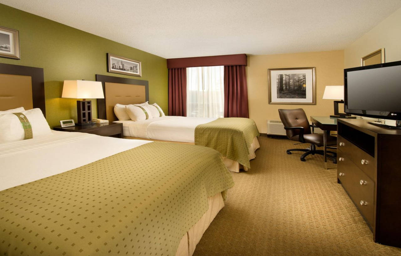 Holiday Inn Portland-Airport I-205 By Ihg Exteriér fotografie