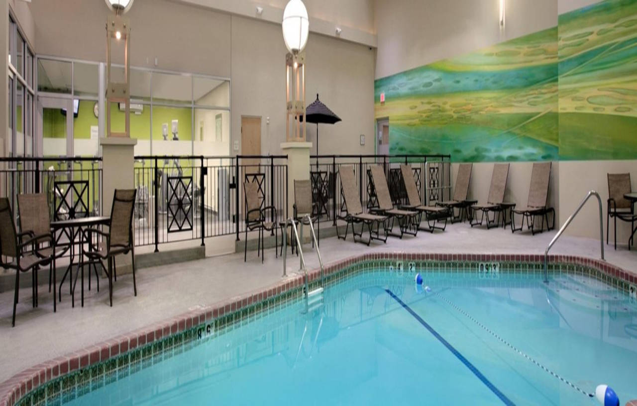 Holiday Inn Portland-Airport I-205 By Ihg Exteriér fotografie